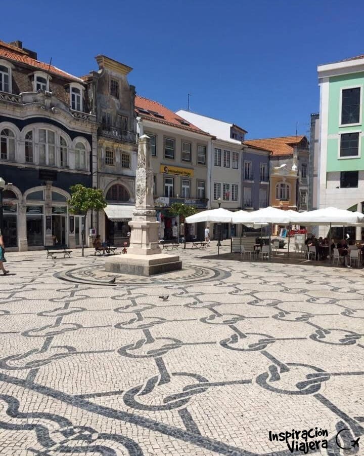 Qué ver en Aveiro