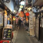 Itinerario de Japón día 1