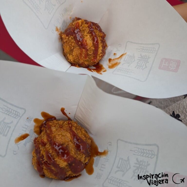 Qué comer en Kamakura