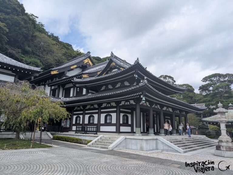 Qué ver en Kamakura