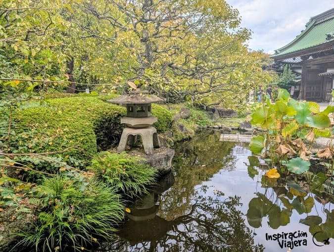Jardines de Hase-dera