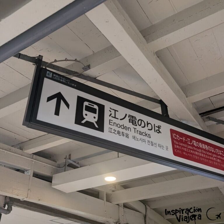 Cómo moverse por Kamakura