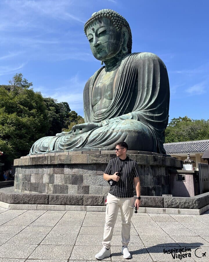 El Gran Buda de Kamakura