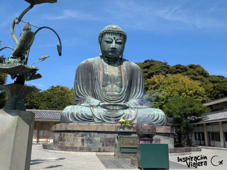 Qué ver en Kamakura