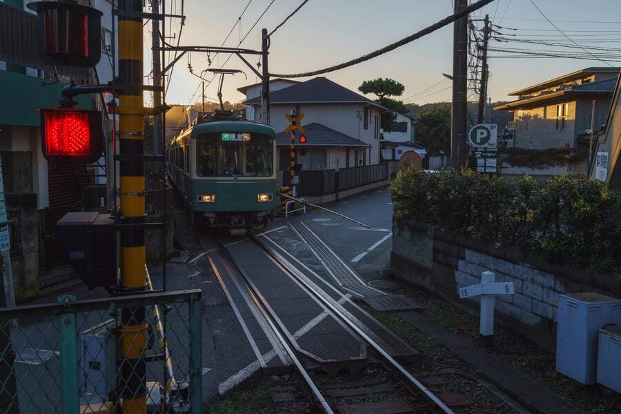 Enoden de Kamakura