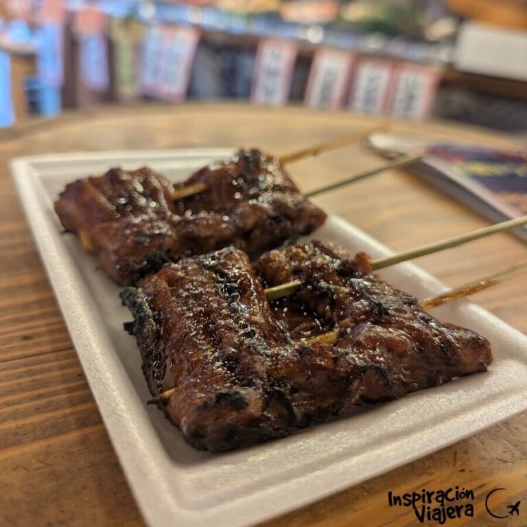 Qué comer en Kamakura