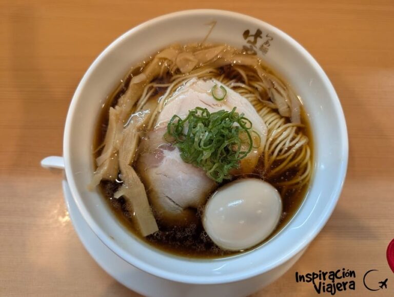 Dónde comer en Asakusa, Tokio