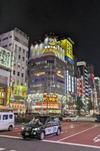 Qué ver en Shinjuku, Tokio