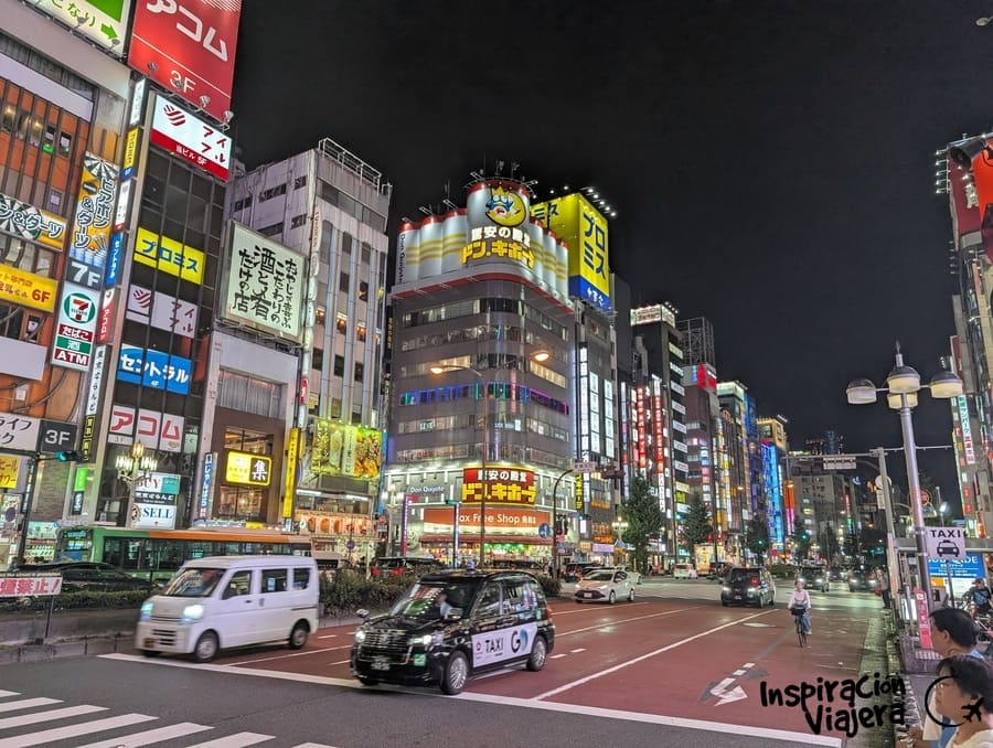 Qué ver en Shinjuku, Tokio