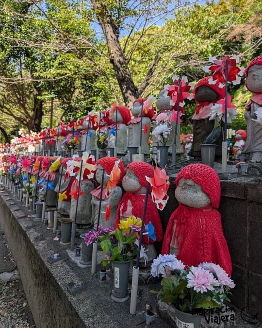 Curiosidades de los templos de Japón