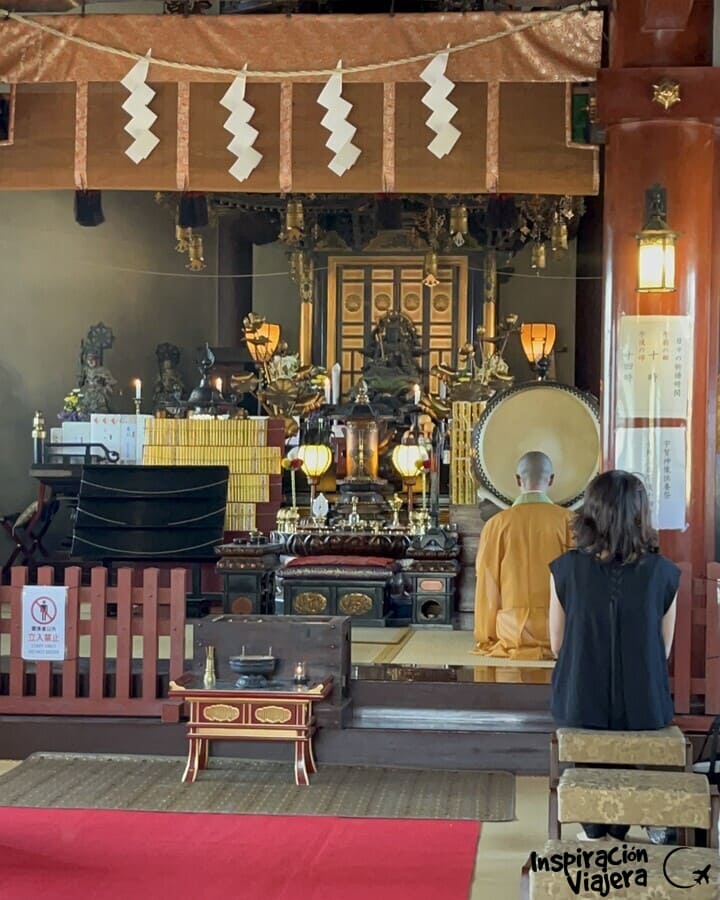 Templo Benten-dō del Estanque Shinobazu