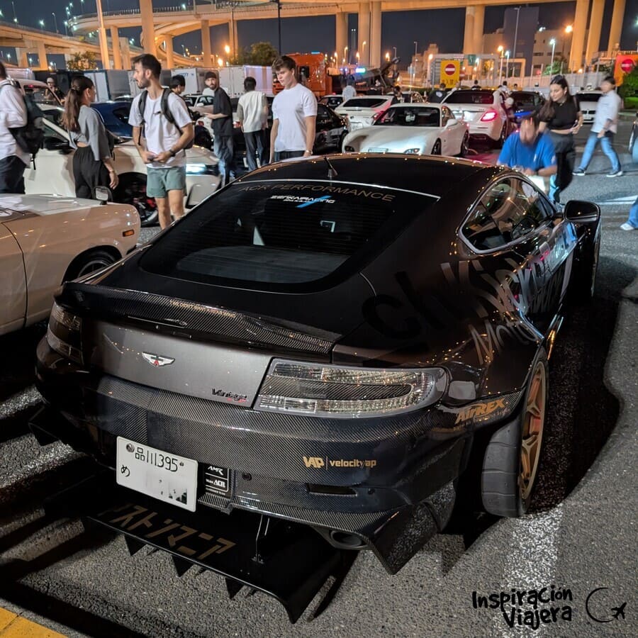 Cómo ir a Daikoku desde Tokio