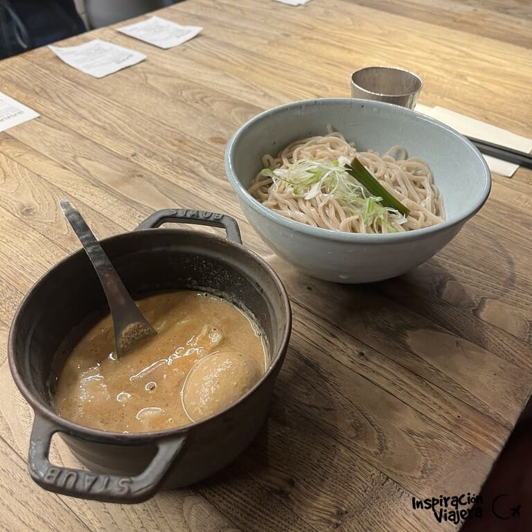 Dónde cenar en Kioto