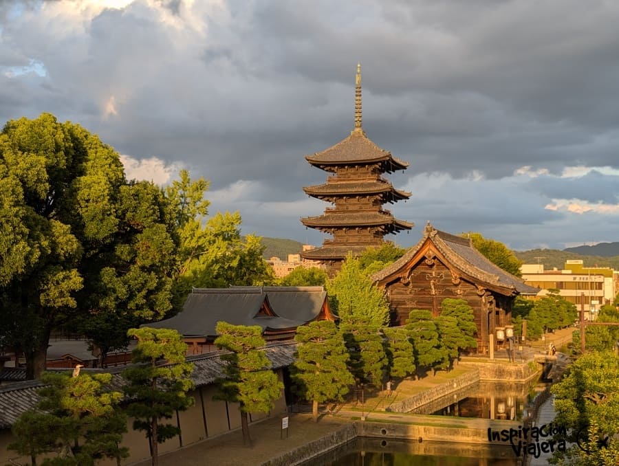 Templo To-ji