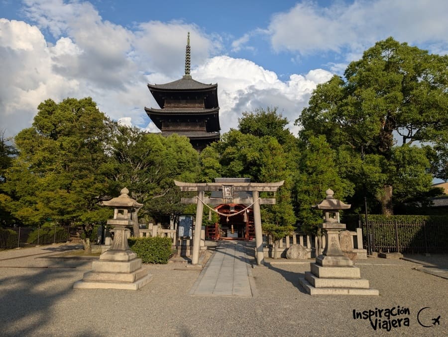 Itinerario Japón en 2 semanas