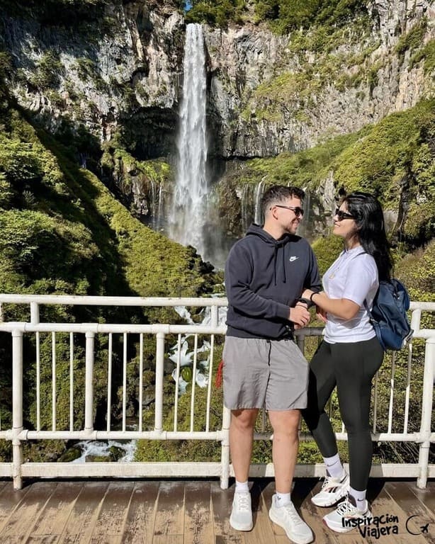 Cascada Kegon de Nikko