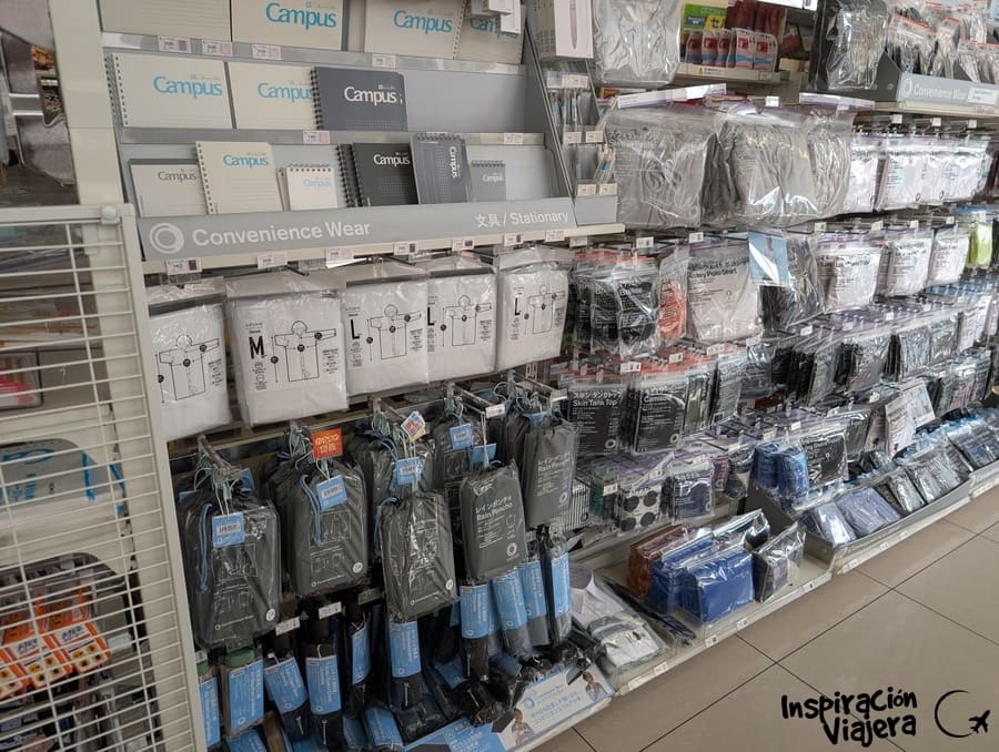 Dónde comprar ropa en Nikko