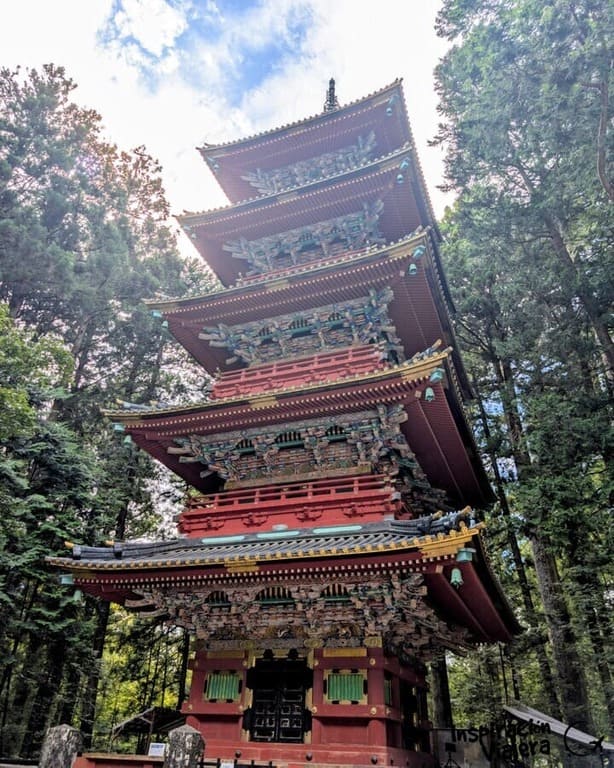 Qué ver en Nikko en un día
