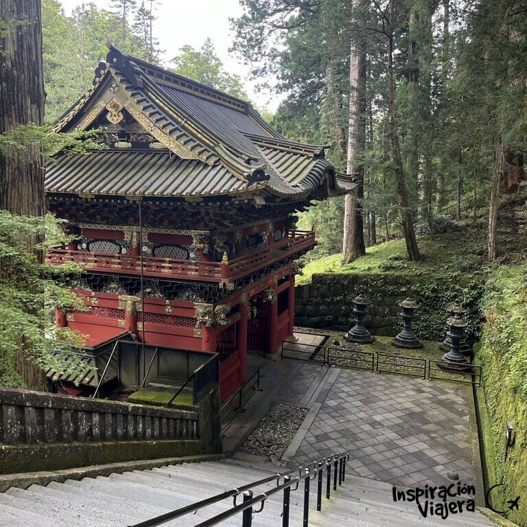Templos de Nikko