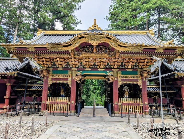Qué ver en Nikko en un día