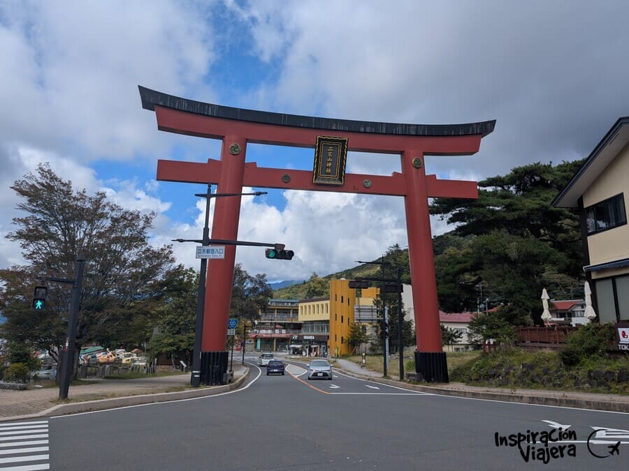 Parque Nacional de Nikko
