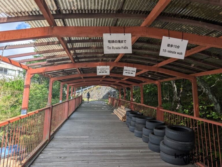 Cómo moverse por Nikko