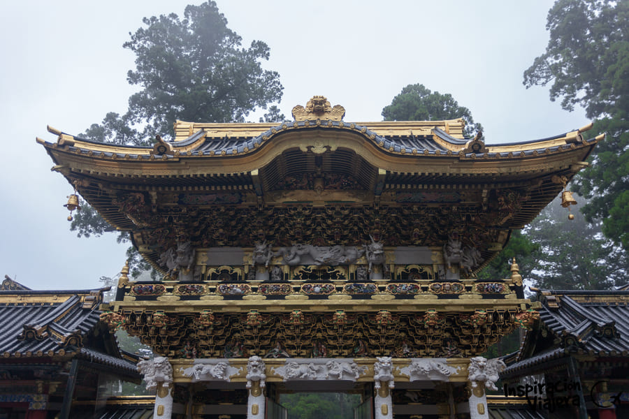 Cosas que ver en Nikko en 1 día