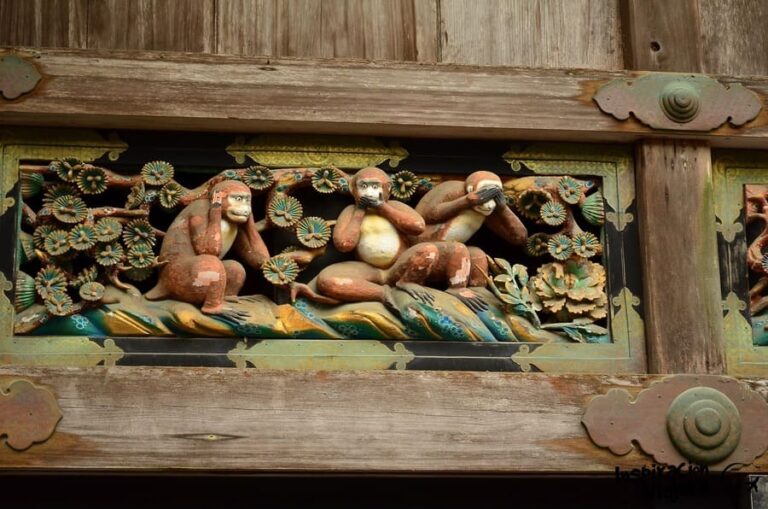 Qué ver en Nikko en un día