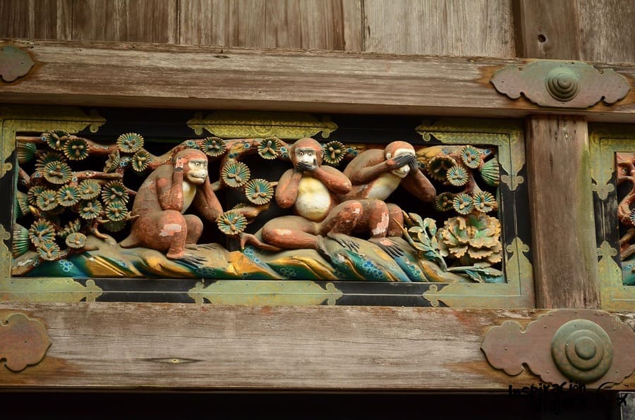 Qué ver en Nikko en un día