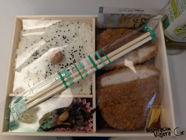 Dónde comprar ekiben en Tokio