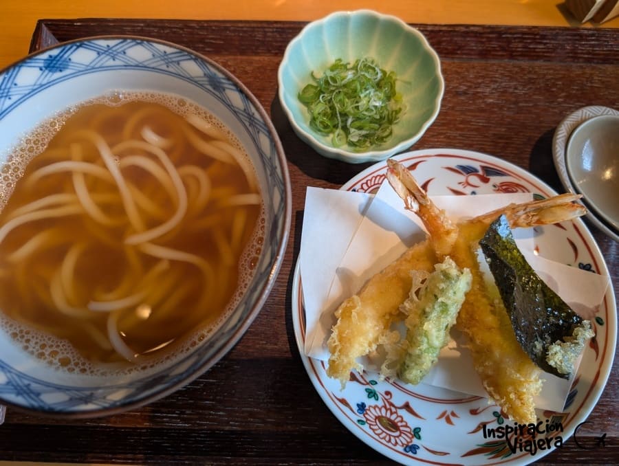 Dónde comer en Kioto