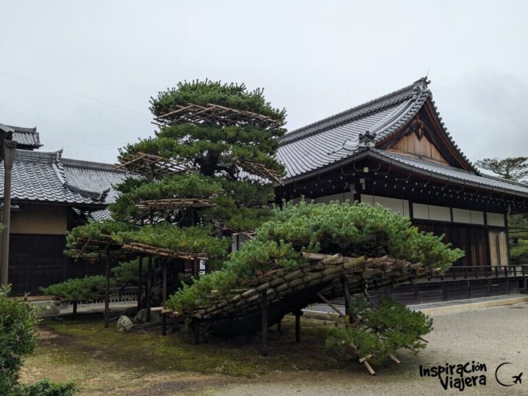 Pabellón Dorado de Kioto