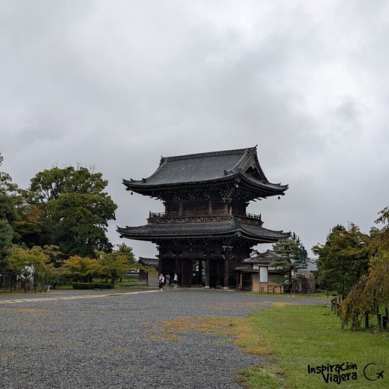 Templos menos conocidos de Kioto