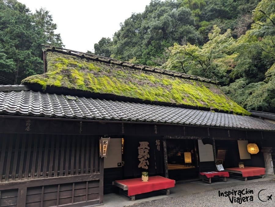 Dónde comer en Kioto