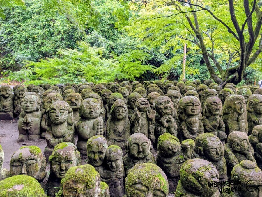 Templos menos conocidos de Kioto