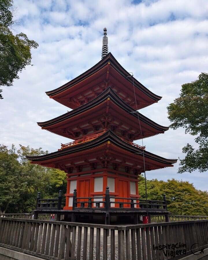 Templo Kiyomizudera