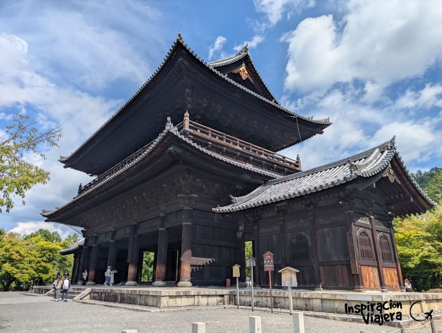 Mejores templos de Kioto