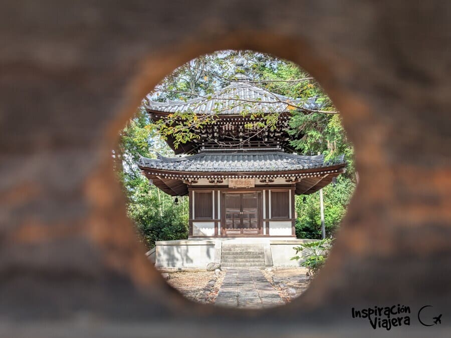 Mejores templos de Kioto