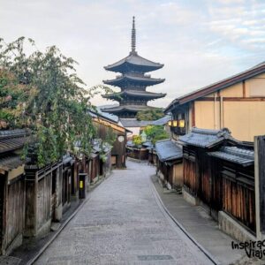 Qué ver en Kioto