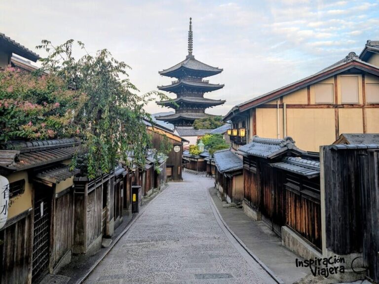 Qué ver en Kioto