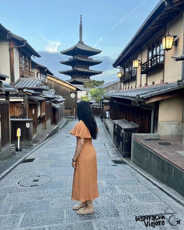 Qué ver en Kioto