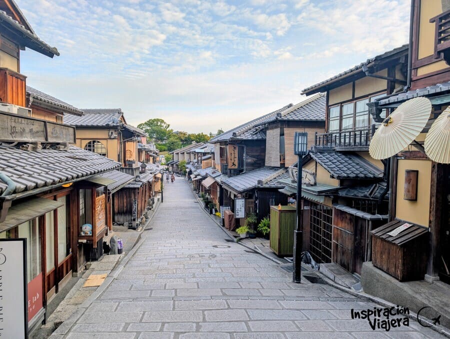 Qué ver en Kioto