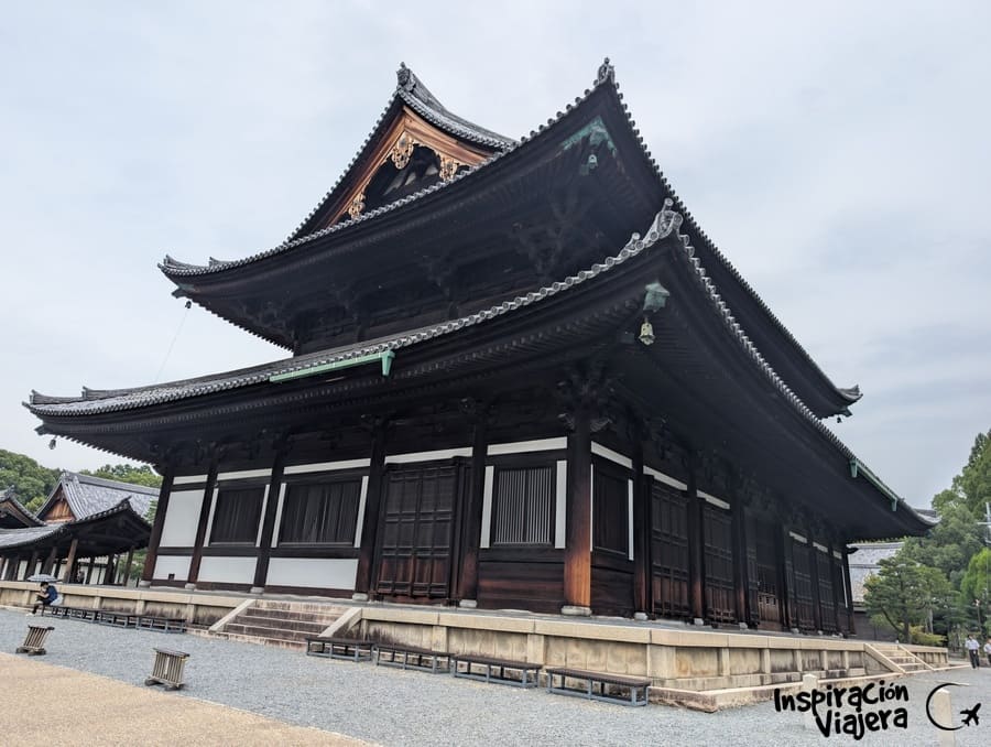 Salón principal del Templo Tōfuku-ji