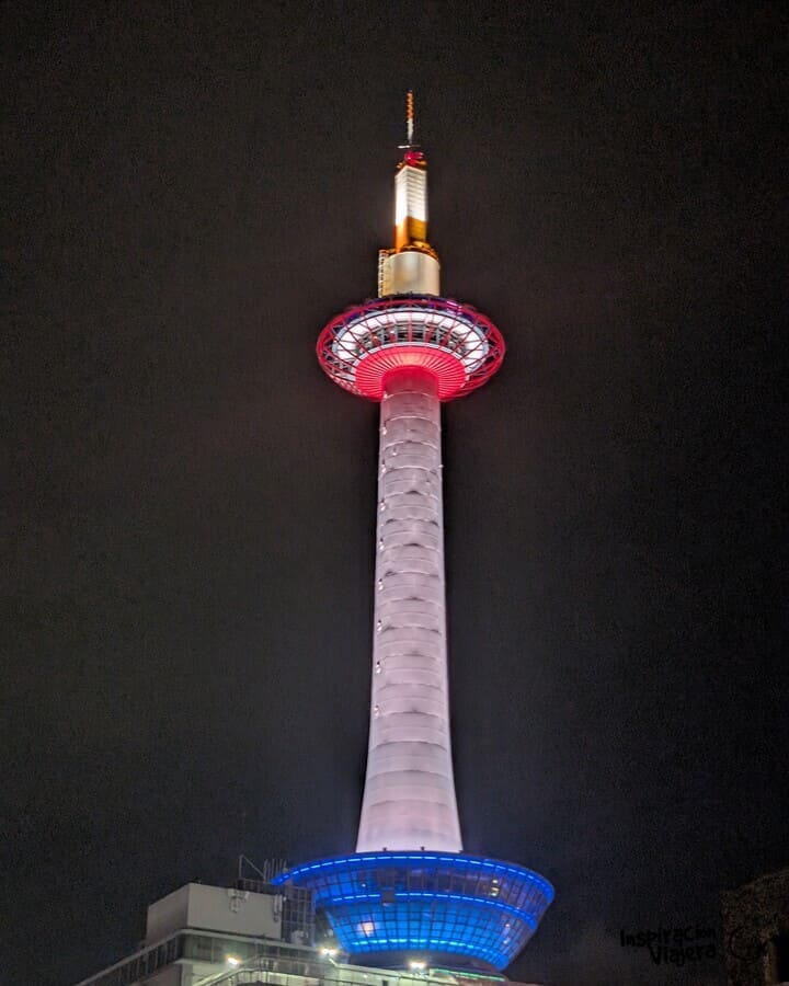 Kyoto Tower