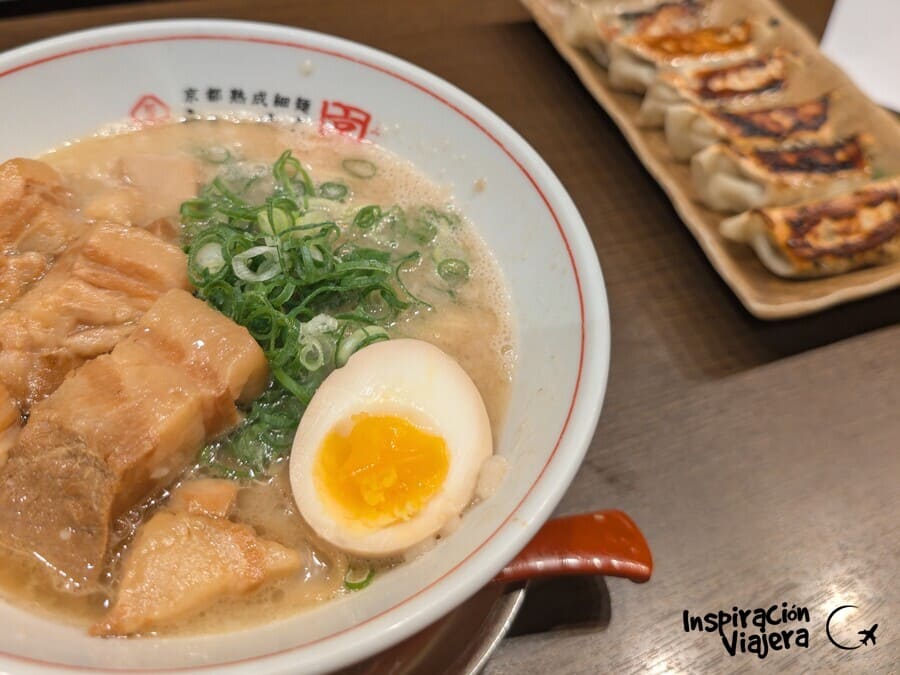Ramen Miyako Gion Main Shop