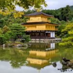 Pabellón Dorado de Kioto