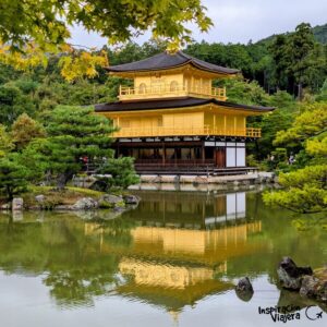 Pabellón Dorado de Kioto