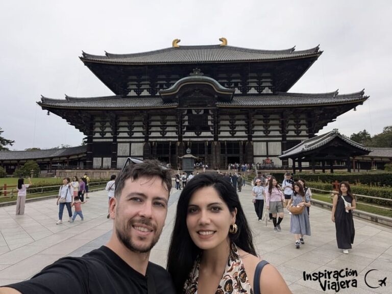 Daibutsuden (Gran Salón del Buda)