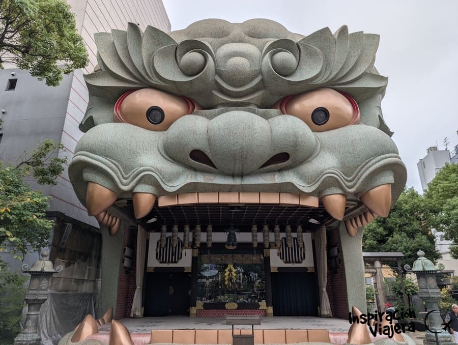 Santuario Yasaka Namba