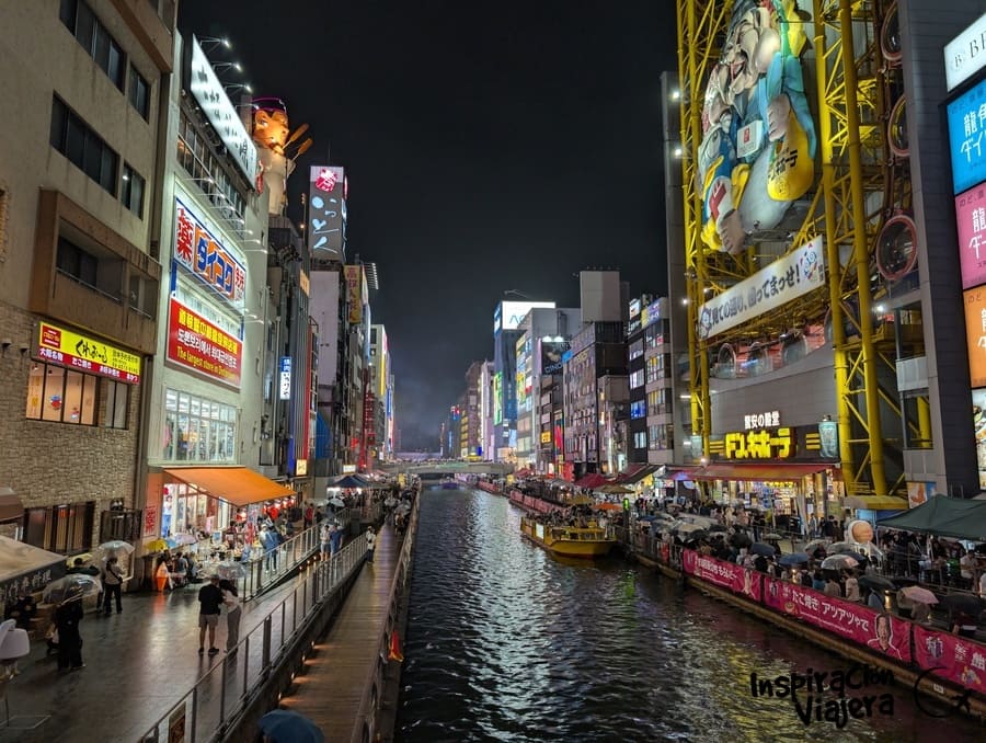 Qué ver en Osaka
